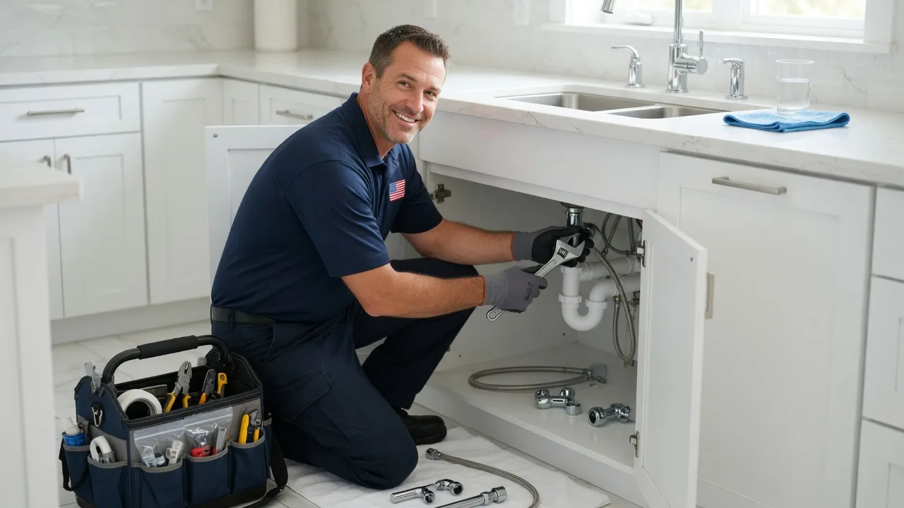 Emergency Plumber in Elnora, IN near me